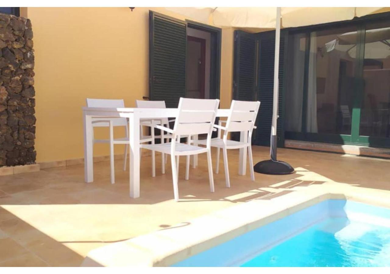 Anahi Homes Corralejo- Dracaena 18 La Oliva Bagian luar foto